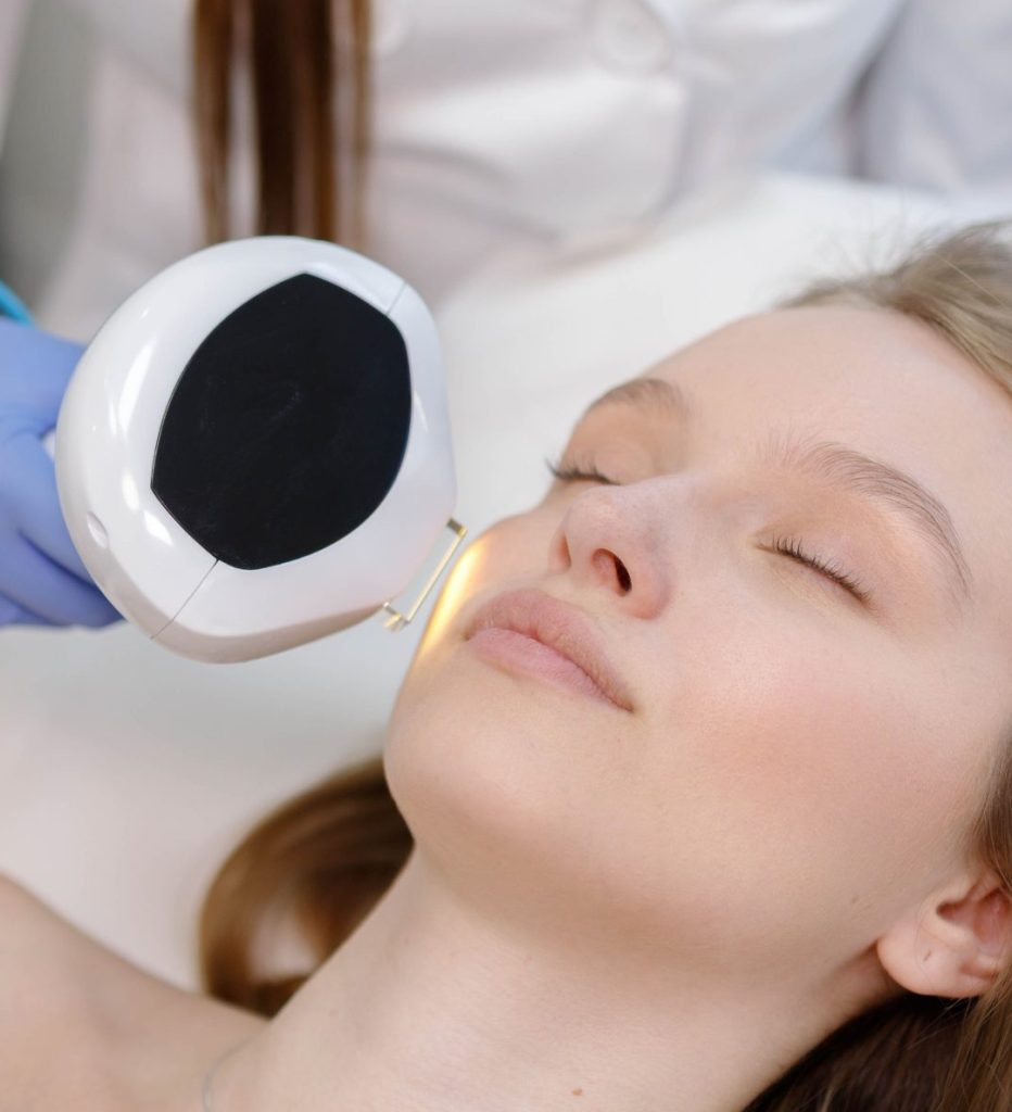 IPL Lumecca Fotorejuvenizácia