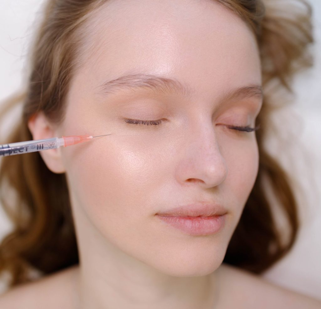 Lekárska mezoterapia a Skinbooster